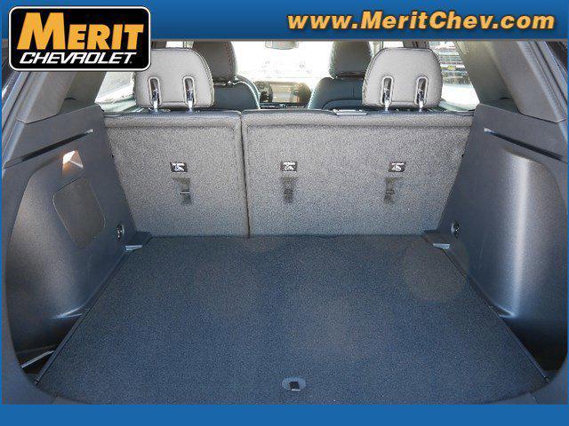 new 2025 Chevrolet TrailBlazer car, priced at $33,175