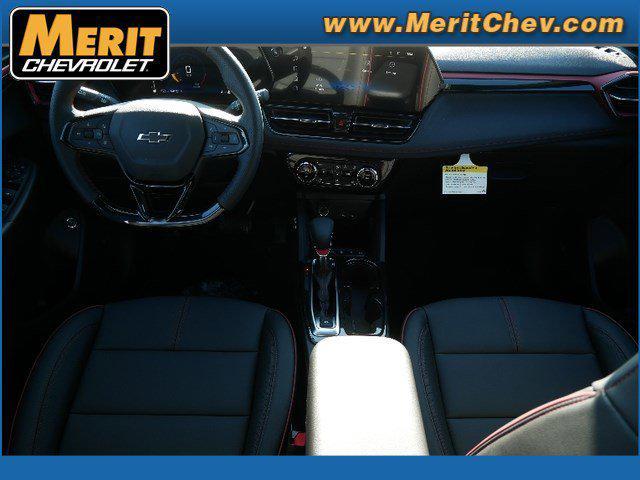 new 2025 Chevrolet TrailBlazer car, priced at $33,175