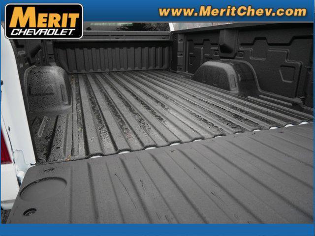 new 2025 Chevrolet Silverado 1500 car, priced at $36,375