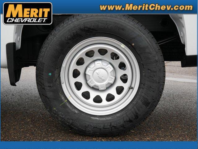 new 2025 Chevrolet Silverado 1500 car, priced at $36,375
