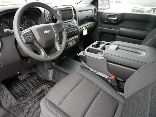 new 2025 Chevrolet Silverado 1500 car, priced at $37,375