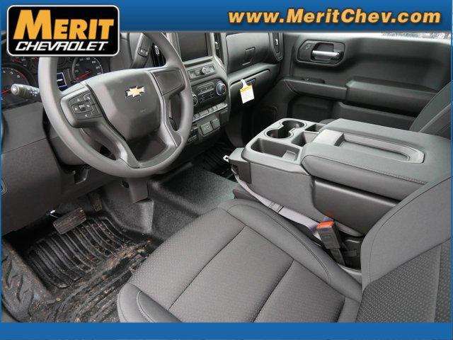 new 2025 Chevrolet Silverado 1500 car, priced at $36,375