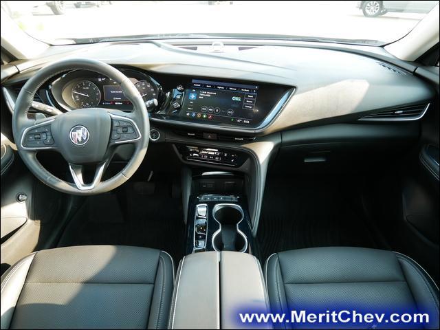 used 2021 Buick Envision car, priced at $28,995