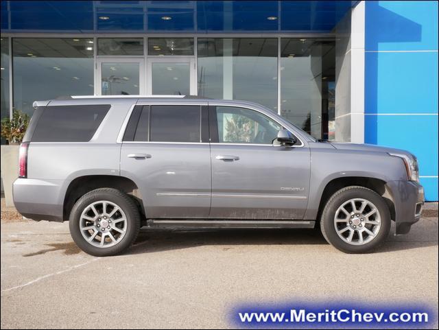 used 2019 GMC Yukon car, priced at $37,995