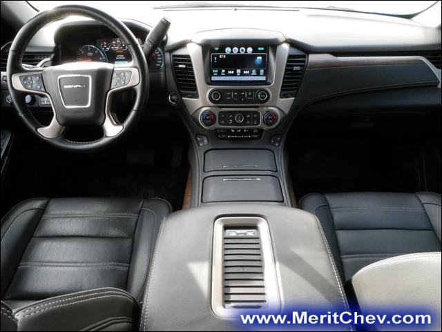 used 2019 GMC Yukon car, priced at $37,995