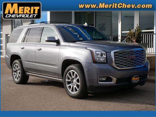 used 2019 GMC Yukon car, priced at $37,995