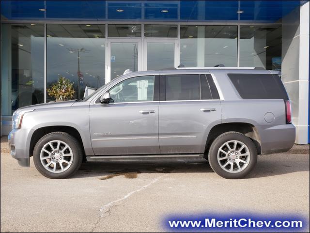 used 2019 GMC Yukon car, priced at $37,995