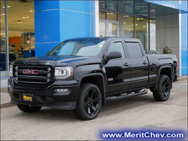 used 2018 GMC Sierra 1500 car, priced at $31,995