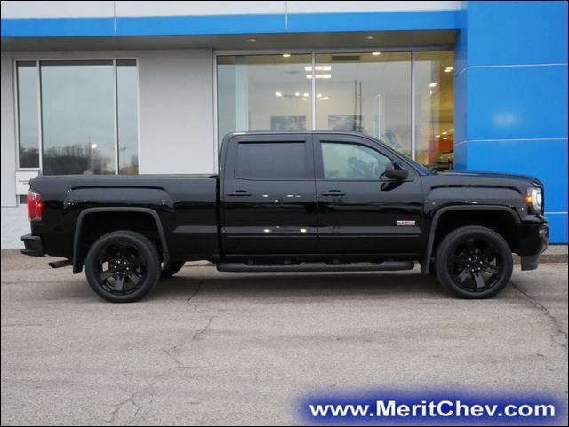 used 2018 GMC Sierra 1500 car, priced at $31,995