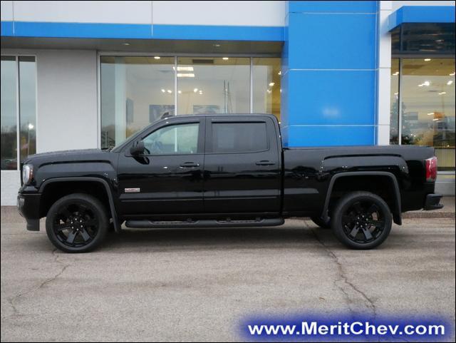 used 2018 GMC Sierra 1500 car, priced at $31,995