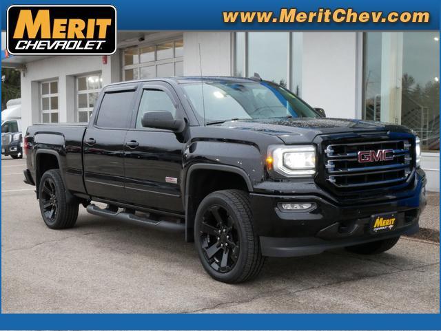 used 2018 GMC Sierra 1500 car, priced at $31,995