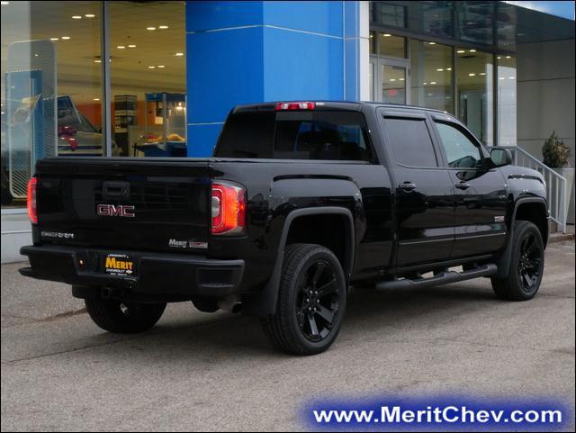 used 2018 GMC Sierra 1500 car, priced at $31,995