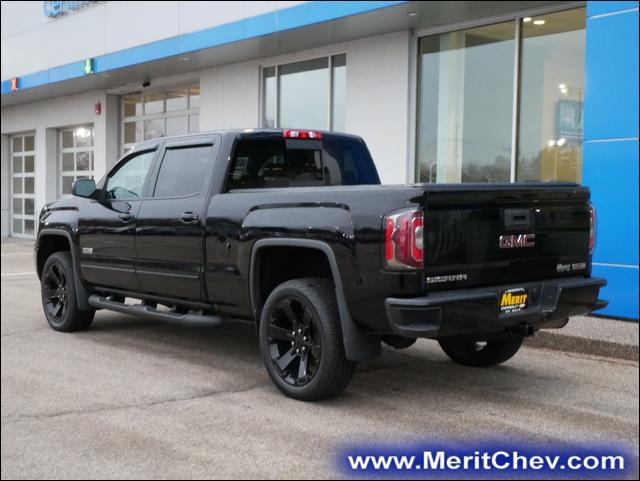 used 2018 GMC Sierra 1500 car, priced at $31,995