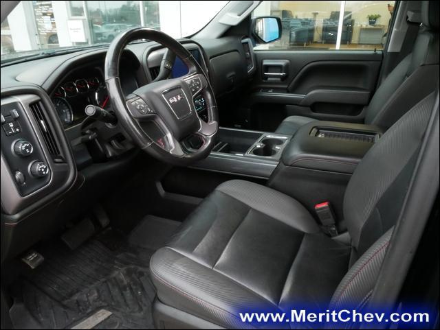 used 2018 GMC Sierra 1500 car, priced at $31,995