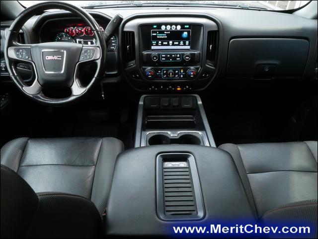 used 2018 GMC Sierra 1500 car, priced at $31,995