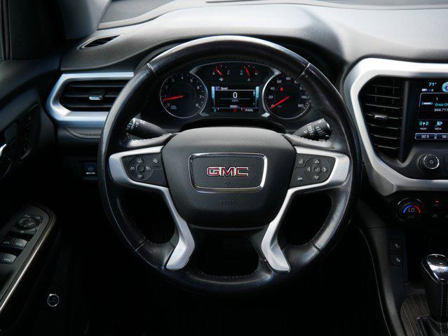 used 2019 GMC Acadia car, priced at $21,995