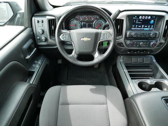 used 2018 Chevrolet Silverado 1500 car, priced at $27,995