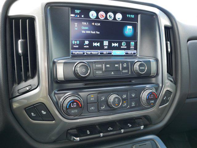 used 2018 Chevrolet Silverado 1500 car, priced at $27,995