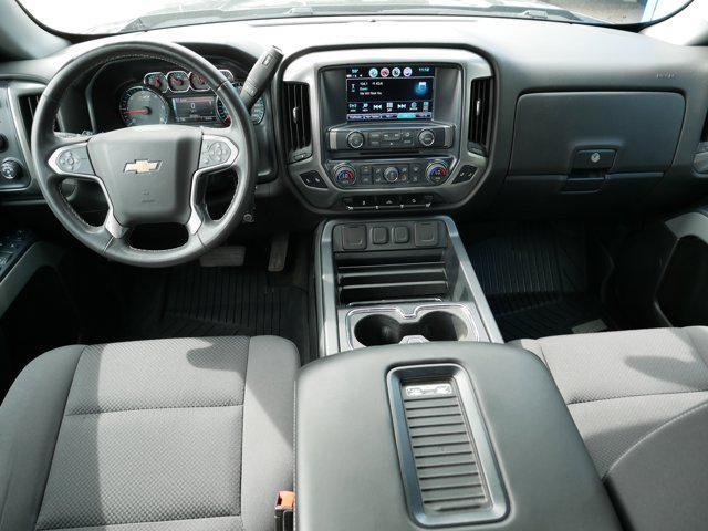 used 2018 Chevrolet Silverado 1500 car, priced at $27,995