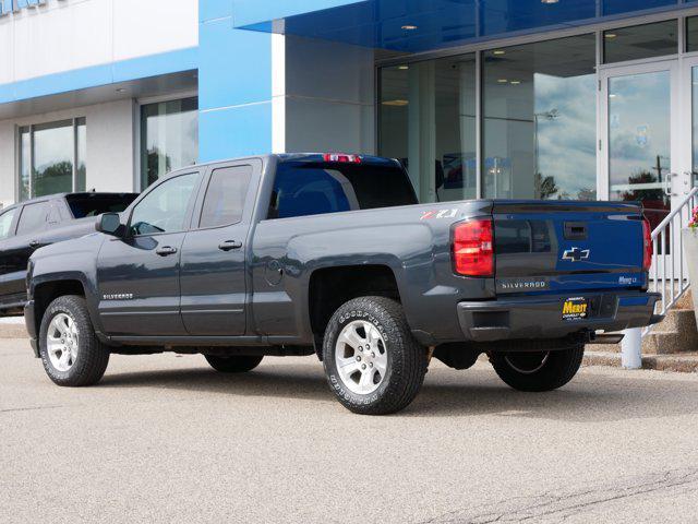 used 2018 Chevrolet Silverado 1500 car, priced at $27,995
