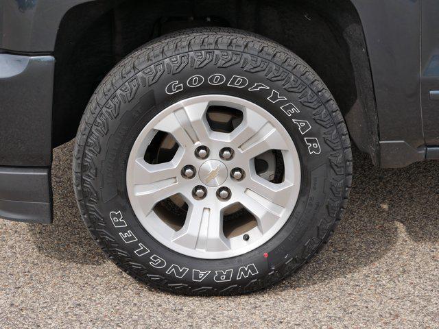 used 2018 Chevrolet Silverado 1500 car, priced at $27,995