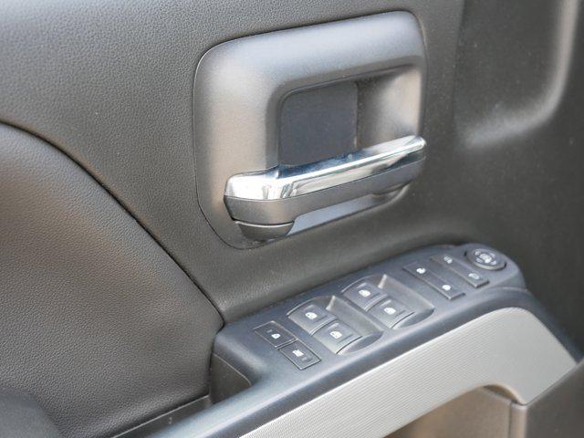 used 2018 Chevrolet Silverado 1500 car, priced at $27,995