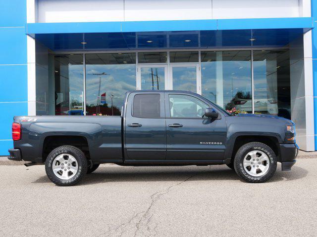 used 2018 Chevrolet Silverado 1500 car, priced at $27,995