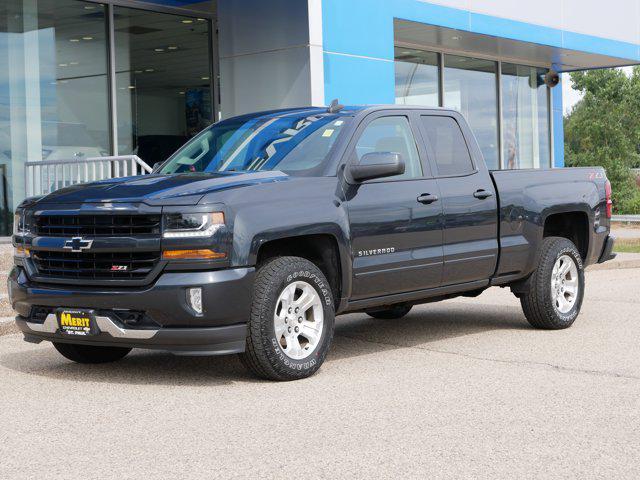 used 2018 Chevrolet Silverado 1500 car, priced at $27,995
