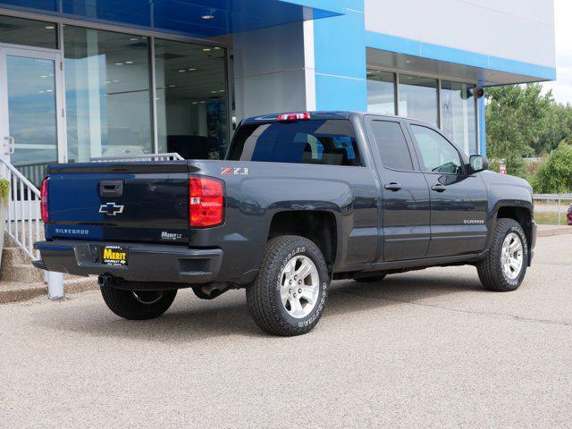 used 2018 Chevrolet Silverado 1500 car, priced at $27,995