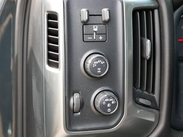 used 2018 Chevrolet Silverado 1500 car, priced at $27,995