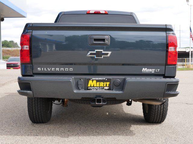 used 2018 Chevrolet Silverado 1500 car, priced at $27,995