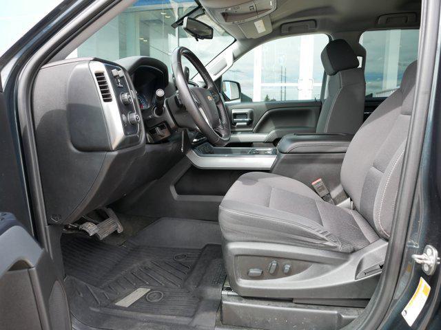 used 2018 Chevrolet Silverado 1500 car, priced at $27,995