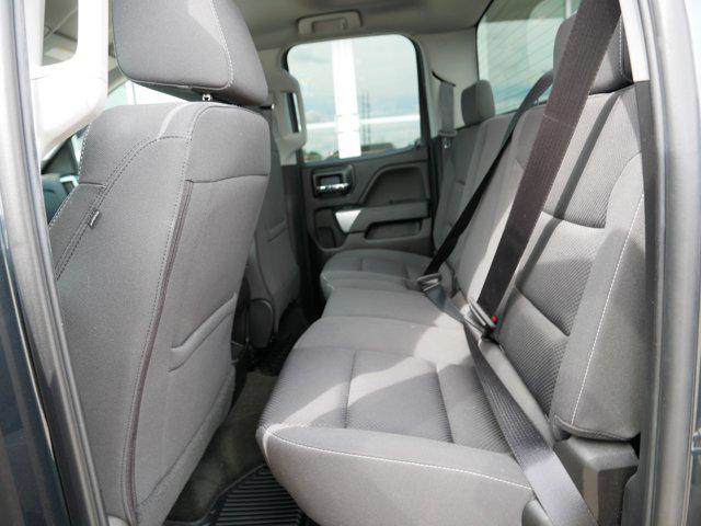 used 2018 Chevrolet Silverado 1500 car, priced at $27,995