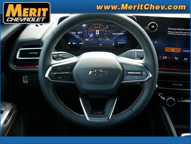 new 2025 Chevrolet Traverse car, priced at $49,795