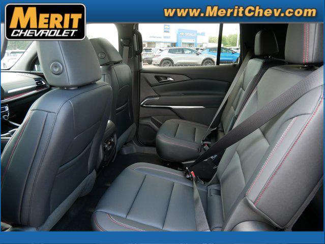 new 2025 Chevrolet Traverse car, priced at $49,795