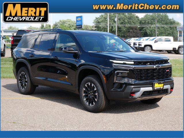 new 2025 Chevrolet Traverse car, priced at $49,795