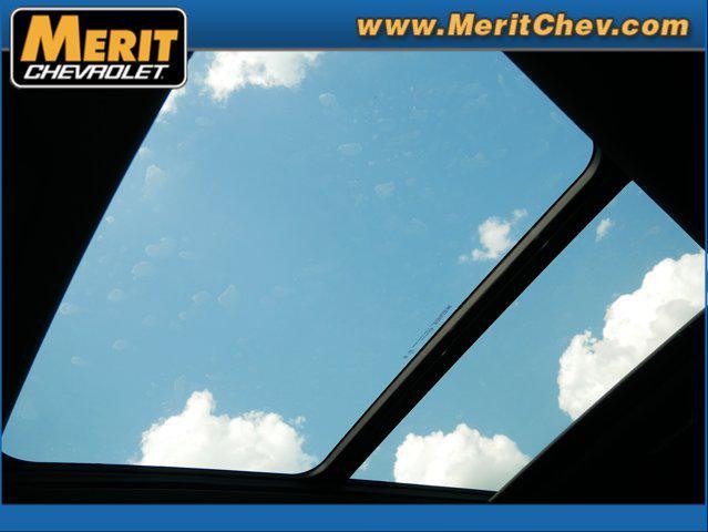 new 2025 Chevrolet Traverse car, priced at $49,795