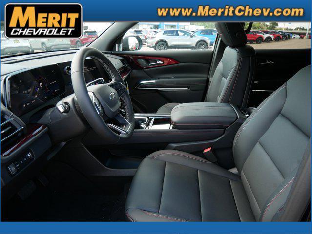 new 2025 Chevrolet Traverse car, priced at $49,795