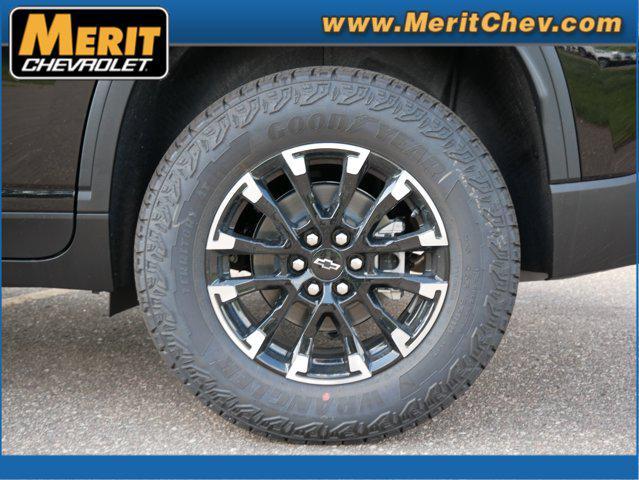 new 2025 Chevrolet Traverse car, priced at $49,795