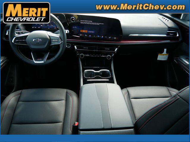 new 2025 Chevrolet Traverse car, priced at $49,795