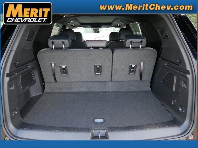 new 2025 Chevrolet Traverse car, priced at $49,795