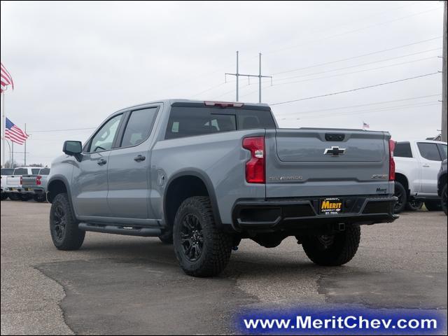 new 2025 Chevrolet Silverado 1500 car, priced at $71,670