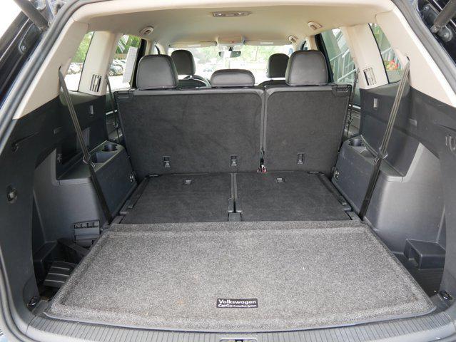 used 2021 Volkswagen Atlas car, priced at $25,995