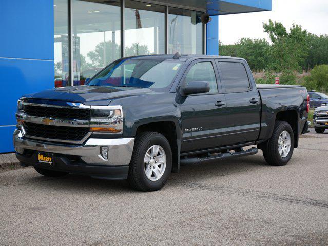 used 2018 Chevrolet Silverado 1500 car, priced at $28,995