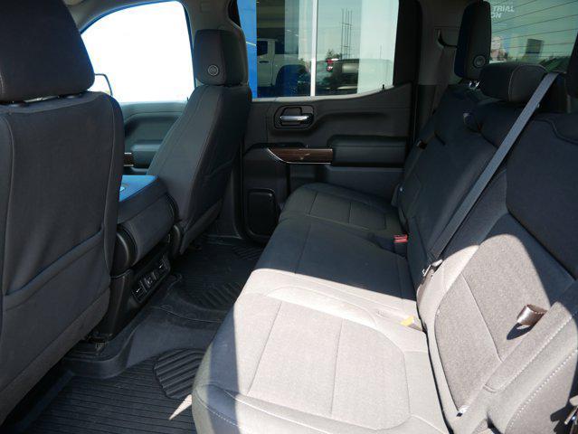 used 2022 Chevrolet Silverado 1500 car, priced at $39,995