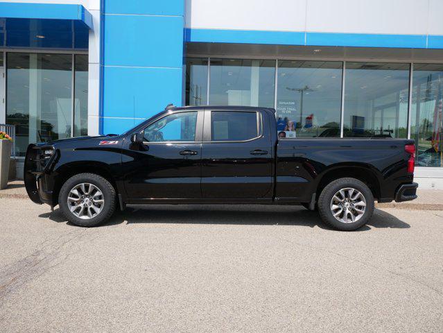used 2022 Chevrolet Silverado 1500 car, priced at $39,995