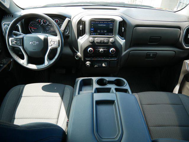 used 2022 Chevrolet Silverado 1500 car, priced at $39,995