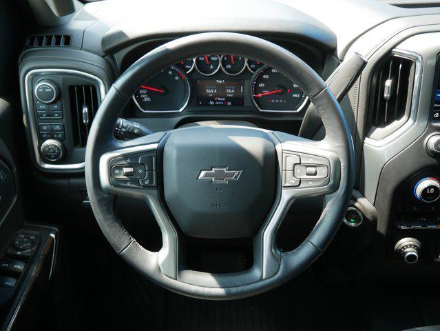 used 2022 Chevrolet Silverado 1500 car, priced at $39,995