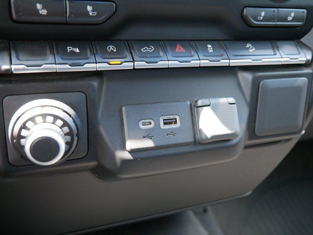 used 2022 Chevrolet Silverado 1500 car, priced at $39,995