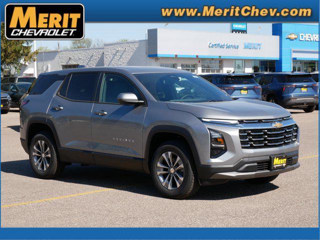 new 2026 Chevrolet Equinox car, priced at $32,045